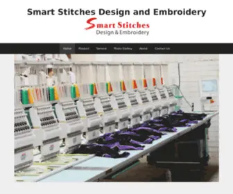 Smartstitches.net.au(Provider of Embroidered Uniform Melbourne) Screenshot