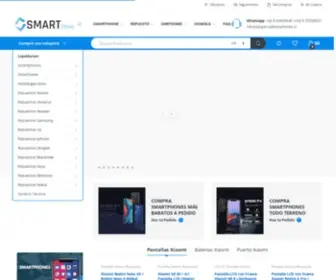 Smartstore.cl(Tu tienda de tecnología Mobile) Screenshot