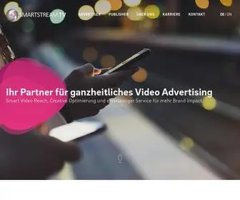 Smartstream.tv(GmbH) Screenshot