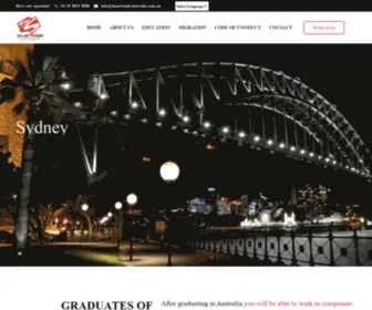 Smartstudyaustralia.com.au(Smart Study Australia) Screenshot