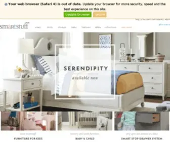 Smartstufffurniture.com(Smartstuff Furniture) Screenshot