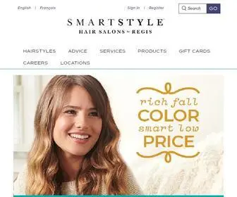 Smartstyle.com(Haircuts) Screenshot