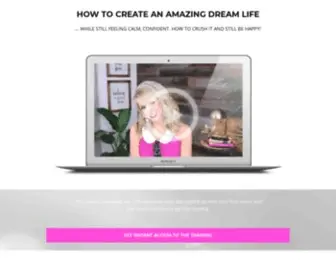 Smartsuccess.com(How to live a Smart Success Smart Life) Screenshot