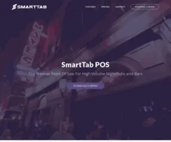 Smarttab.com(SmartTab POS) Screenshot