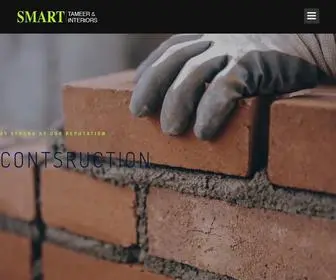 Smarttameer.com.pk(Smart Tameer) Screenshot