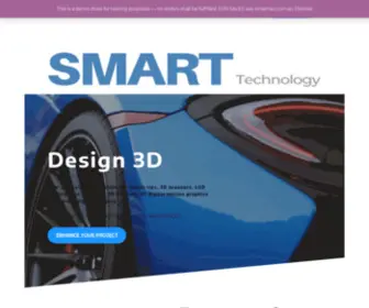 Smarttechnology.com.au(Smart Technology) Screenshot