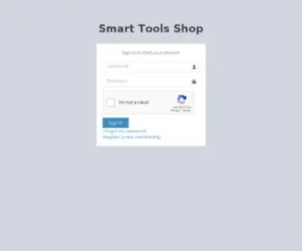 Smarttoolsshop.com(Smarttoolsshop) Screenshot