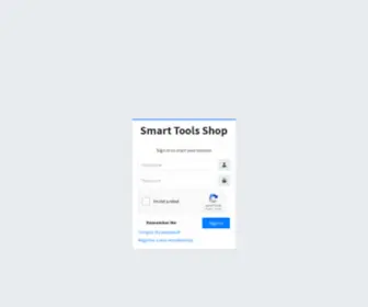 Smarttoolsshop.link(Smart Tools Shop) Screenshot