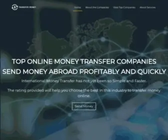 Smarttransfermoney.com(Best Transfer Money Companies) Screenshot