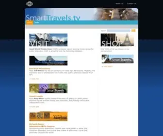 Smarttravels.tv(SmartTravels) Screenshot