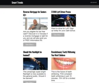 Smarttrends.club(Smart Trends) Screenshot