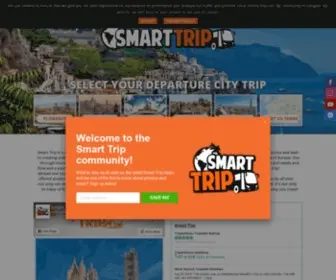 Smarttrip.it(Smart Trip) Screenshot