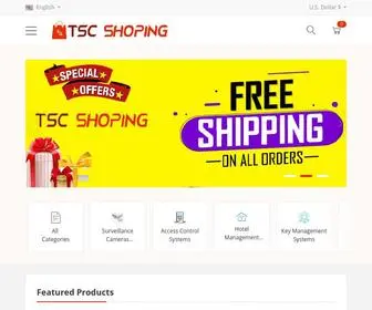 Smarttsc.com(TSC) Screenshot