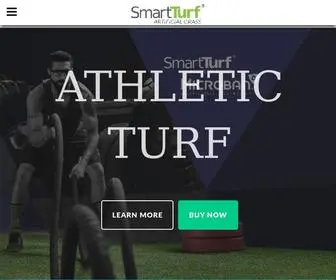 Smartturf.com(Smart turf) Screenshot