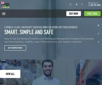 Smartturn.com(SmartTurn cloud WMS) Screenshot