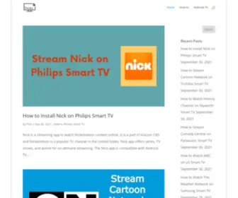 Smarttvtricks.com(Smart TV Tricks) Screenshot