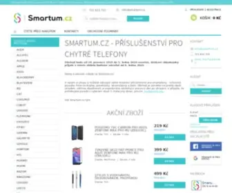 Smartum.cz(Příslušenství) Screenshot