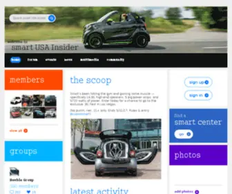 Smartusainsider.com(Smart) Screenshot
