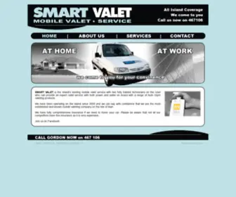 Smartvalet.im(SMART VALET) Screenshot