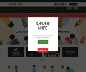 Smartvape.store(Elektronske cigarete i e) Screenshot