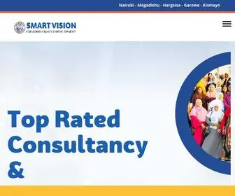 Smartvisionconsultancy.org(Smart Vision) Screenshot