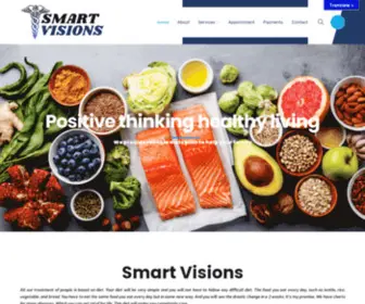 Smartvisions.co.in(Smart Visions) Screenshot