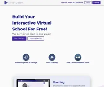 Smartvoom.com(SmartVoom) Screenshot