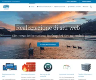 Smartware.it(Realizzazione di siti web e siti internet) Screenshot