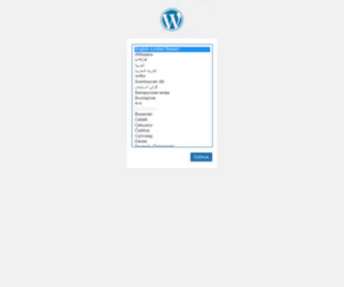 SmartwebDomain.com(WordPress) Screenshot