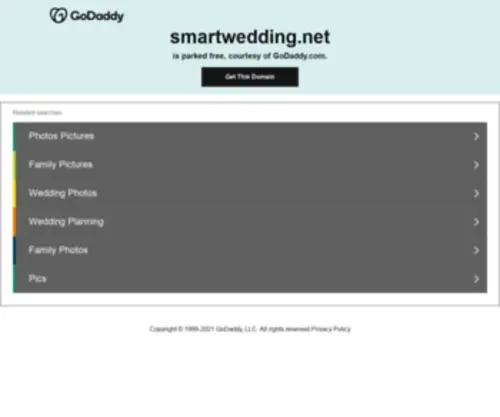 Smartwedding.net(Smart Weddings) Screenshot