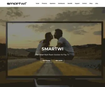 Smartwi.net(SmartWi®) Screenshot