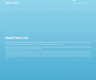 Smartwin.live Screenshot