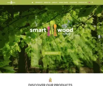 Smartwood.world(Smart wood world) Screenshot