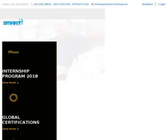 Smartworkshops.in(Smartworkshops) Screenshot
