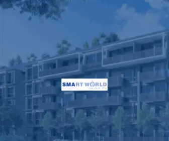 SmartWorldprojects.org.in(Smart World Gurugram) Screenshot