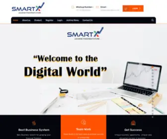 SmartXbizz.com(Smartx Bizz) Screenshot