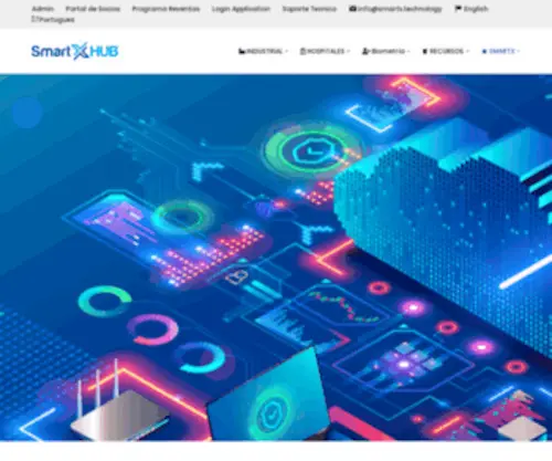 SmartXhub.com.mx(SmartX Asset) Screenshot