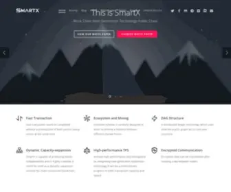 Smartx.one(SmartX Community) Screenshot