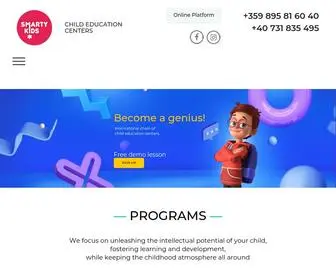 Smarty-Kids.eu("SmartyKids) Screenshot