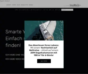 Smartyacht.net(Smartyacht) Screenshot