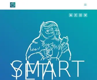 Smartyeti.co(Smart Yeti) Screenshot