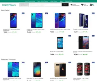 Smartyphones.in(See related links to what you are looking for) Screenshot