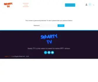 Smartytv.online(Smarty Mobile) Screenshot