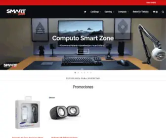 Smartzonecr.com(Smart Zone) Screenshot