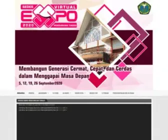 Smasedes-SMG.sch.id(Web Resmi SMA Sedes Sapientiae Kota Semarang) Screenshot