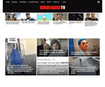 Smash-Block-TV.com(Smash Block TV) Screenshot