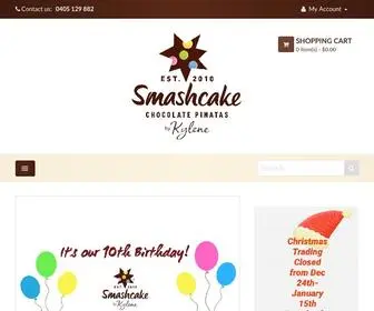 Smashcake.com.au(Smashcakes) Screenshot