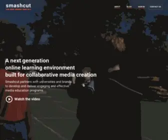 Smashcut.com(Smashcut) Screenshot