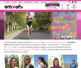 SmashfestQueen.com(Style for your smashfest) Screenshot