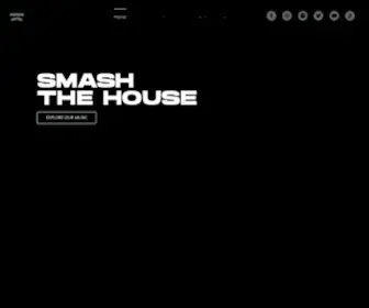 Smashthehouse.com(Smash The House) Screenshot